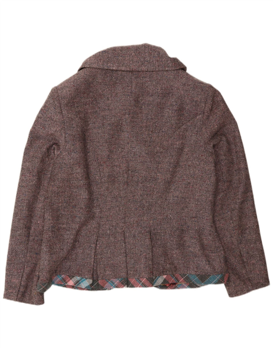 Joe Browns Γυναικείο σακάκι 5 κουμπιών UK 18 XL Grey Polyester