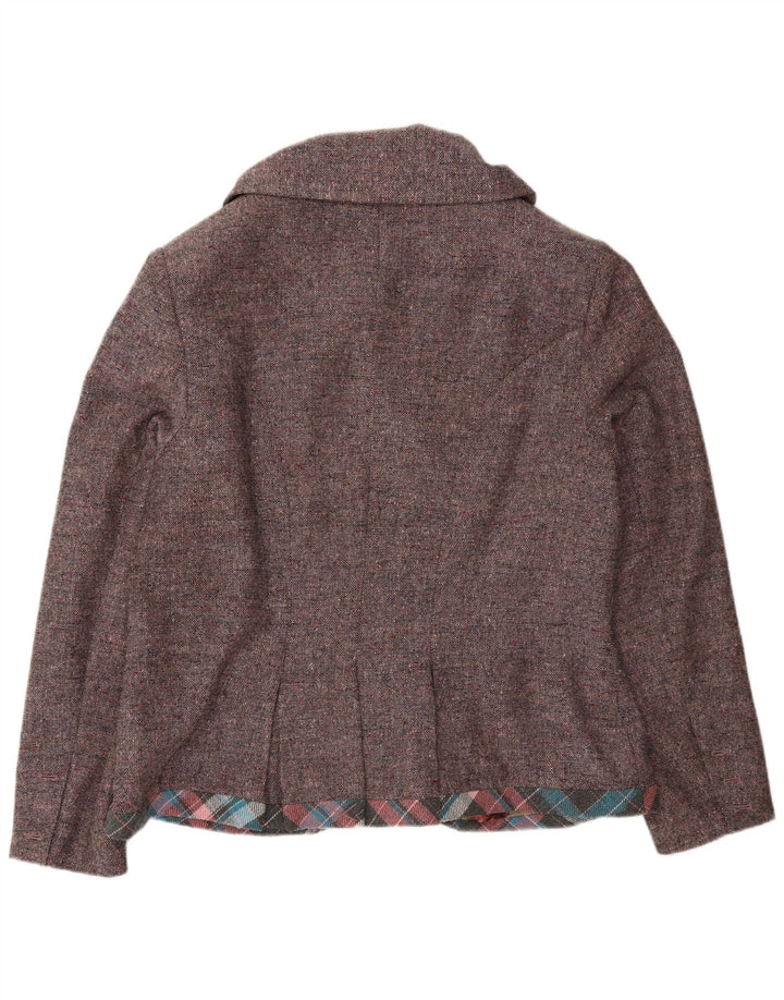 Joe Browns Γυναικείο σακάκι 5 κουμπιών UK 18 XL Grey Polyester