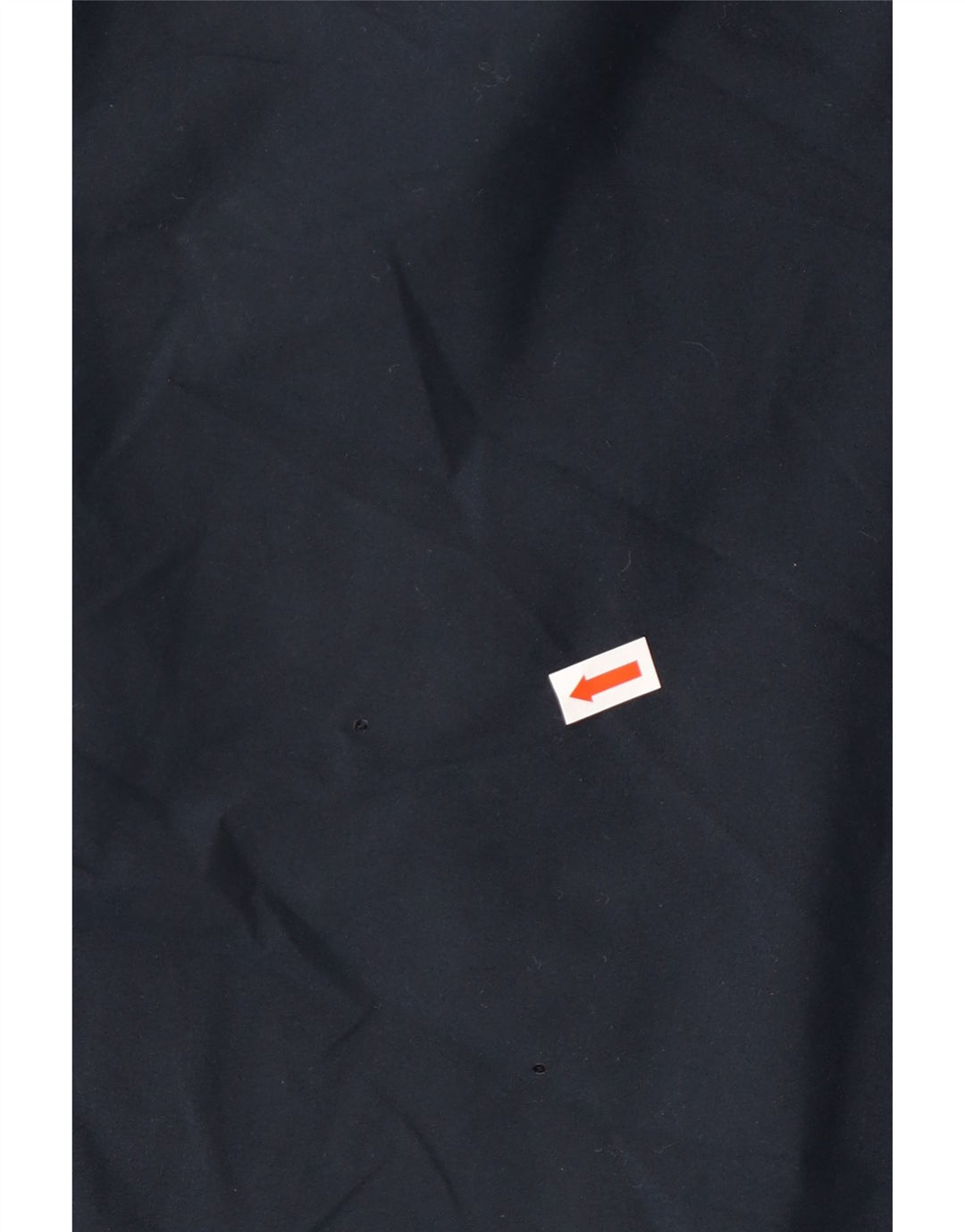 NIKE Mens Tracksuit Trousers Medium Blue Colourblock Polyester Sports