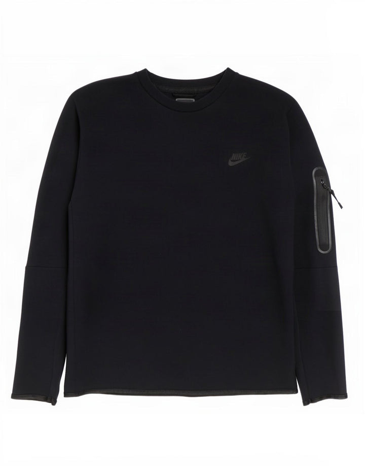 Ανδρικό τοπ Nike μακρυμάνικο XL Navy Blue