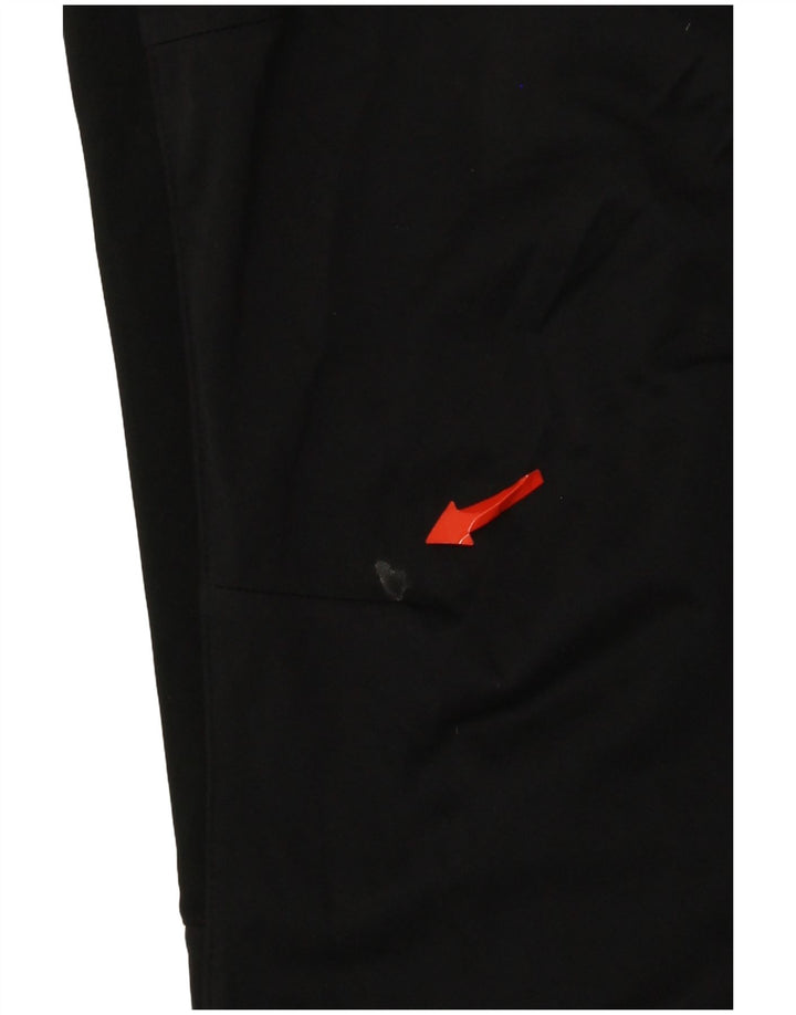 Ανδρική φόρμα φόρμας Nike Dri Fit Joggers XL Μαύρο πολυεστέρα