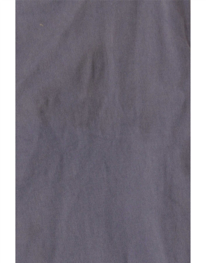 Jack & Jones Ανδρικό κανονικό σορτς Chino XL W38 Μπλε βαμβακερό