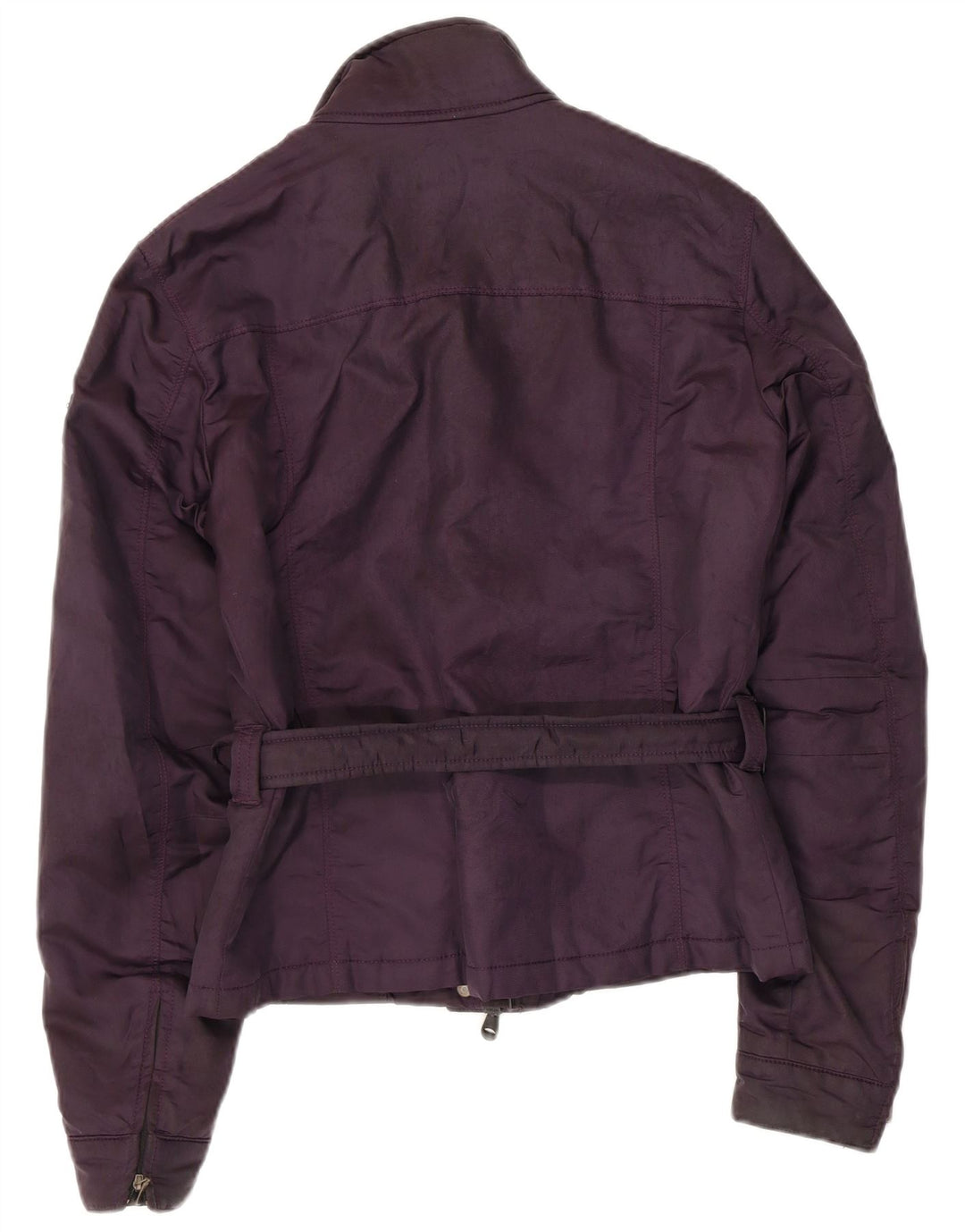 Refrigiwear Γυναικείο Utility Jacket UK 14 Large Purple Polyamide