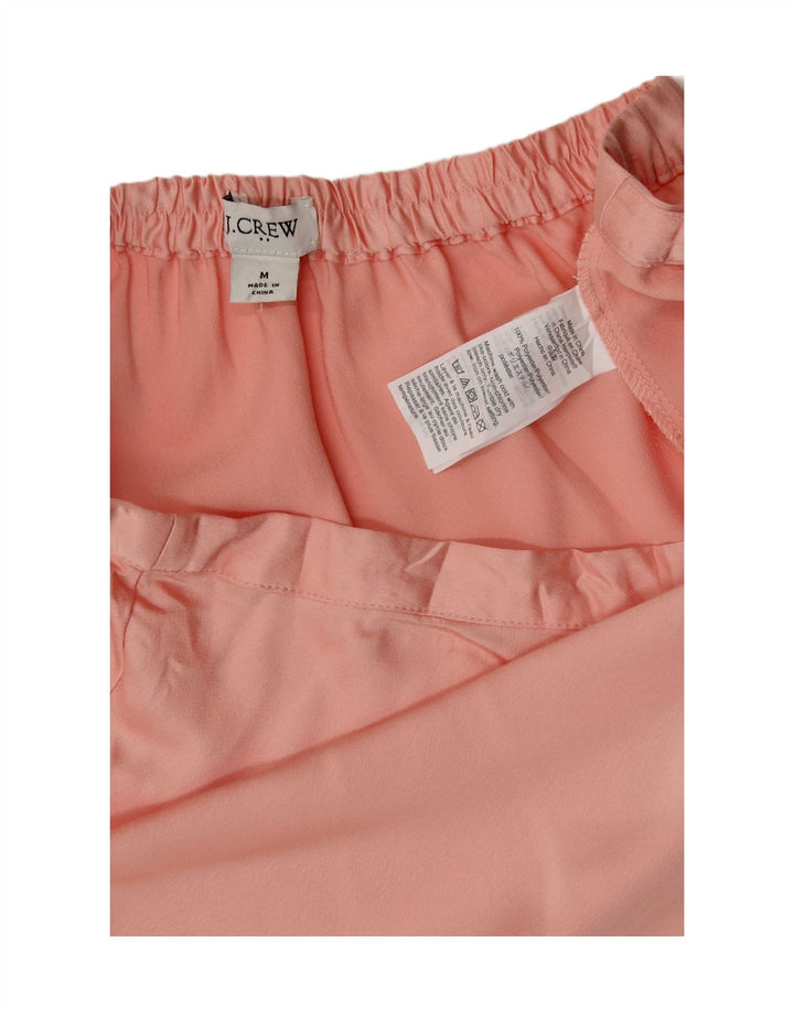 J. CREW Γυναικεία φούστα A-Line Medium W30 Pink Polyester