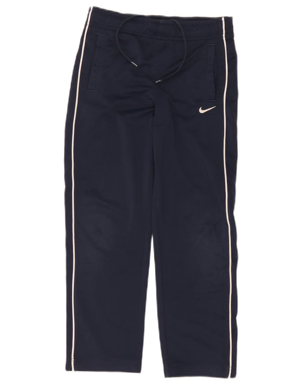 Παντελόνι φόρμας Nike Girls 13-14 Years XL Navy Blue Polyester