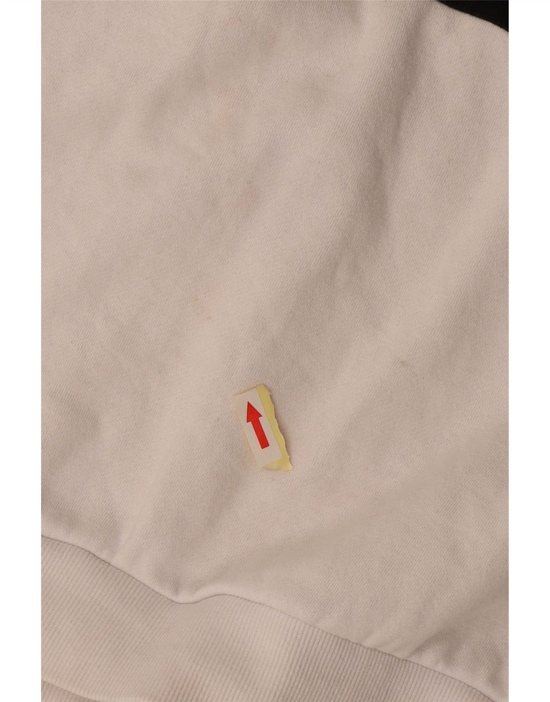 Ανδρικό γραφικό φούτερ Fila Jumper Μικρό γκρι χρώμα, βαμβακερό