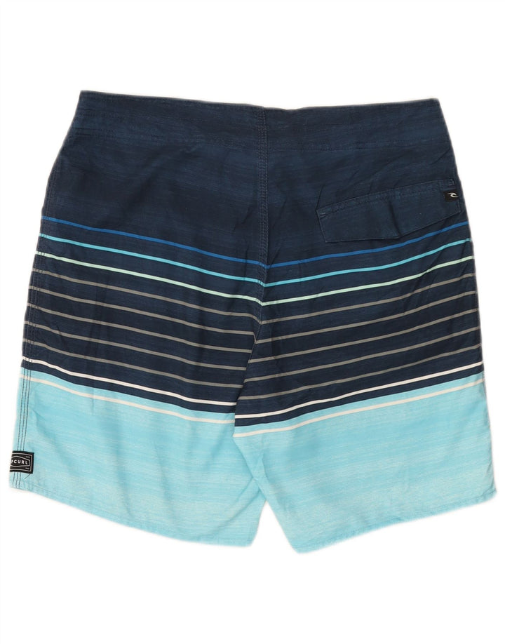 Ανδρικό σορτς κολύμβησης Rip Curl, μεσαίο μπλε ναυτικό, πολυεστέρας