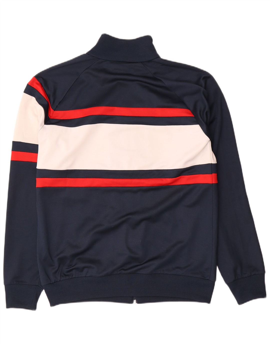 Ανδρική φόρμα Diadora Top Jacket Μεγάλο μπλε ναυτικό χρώμα πολυεστέρα
