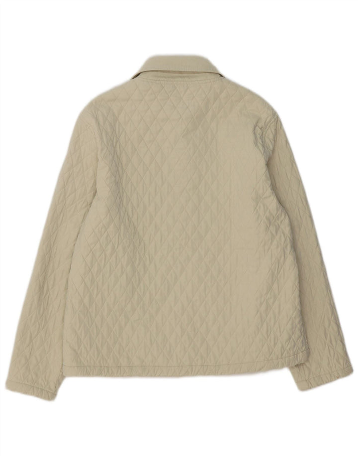 Γυναικείο καπιτονέ μπουφάν Conte of Florence IT 46 Large Green Polyester