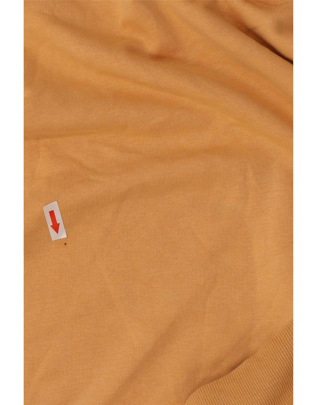 Jack & Jones Ανδρικό Φούτερ Jumper Μεγάλο Πορτοκαλί Βαμβακερό