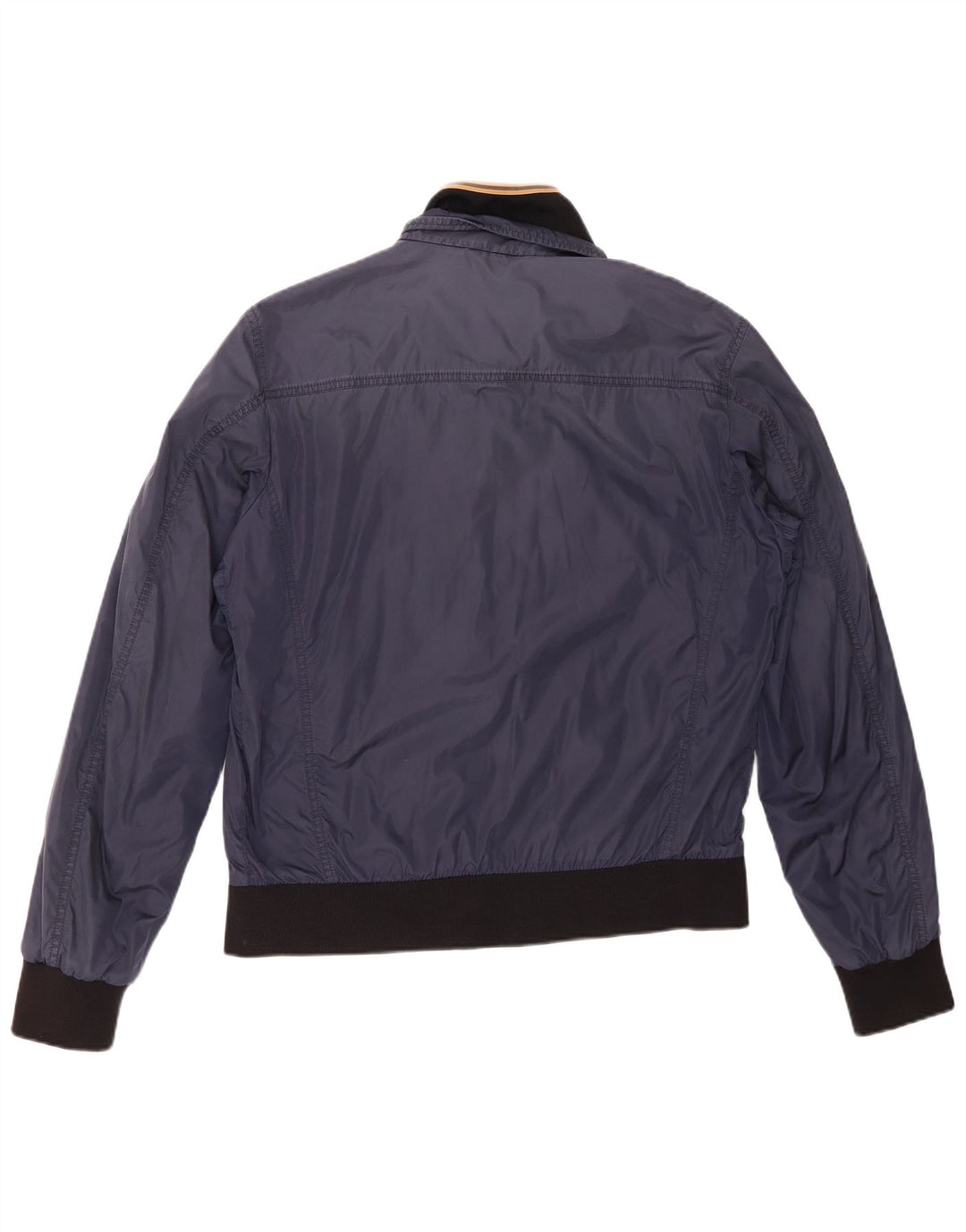 Ανδρικό μπουφάν HOGAN Bomber UK 42 XL Navy Blue