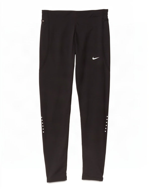 Γυναικεία κολάν Nike Dri Fit UK 10 Small Black