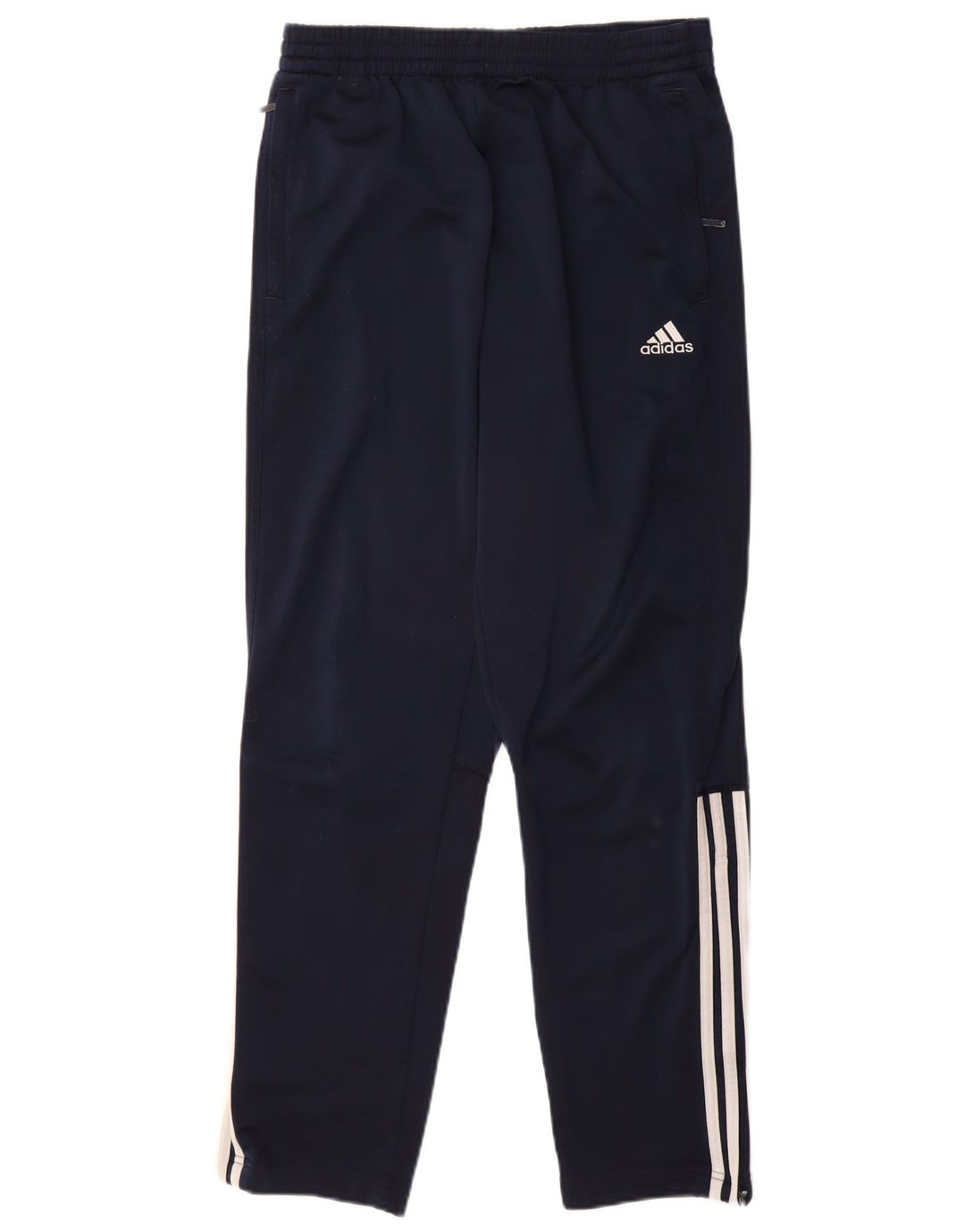 Ανδρική αθλητική φόρμα Adidas Παντελόνι μεγάλο μπλε ναυτικό πολυεστέρα