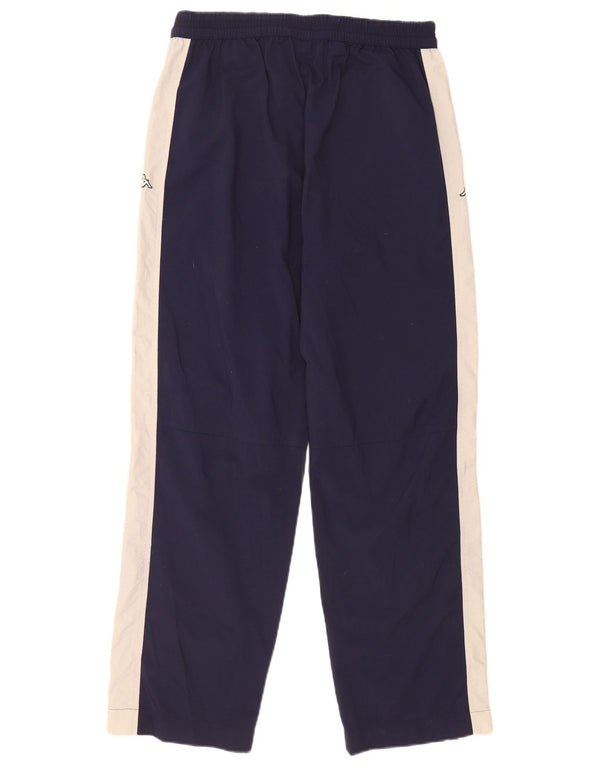 Ανδρική φόρμα γραφικής φόρμας Kappa Medium Navy Blue Colourblock