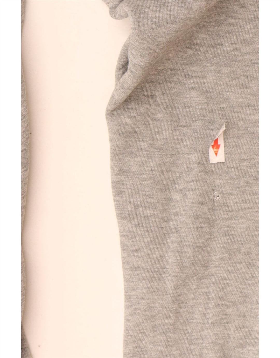 Ανδρική αθλητική φόρμα Nike, Joggers, βαμβακερό σε μεσαίο γκρι