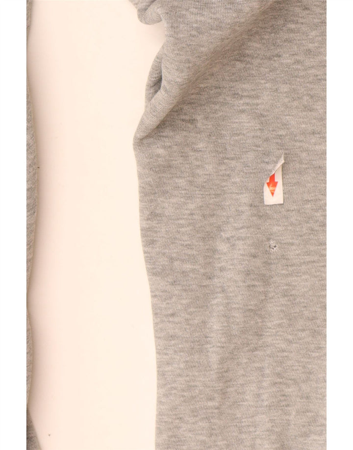 Ανδρική αθλητική φόρμα Nike, Joggers, βαμβακερό σε μεσαίο γκρι