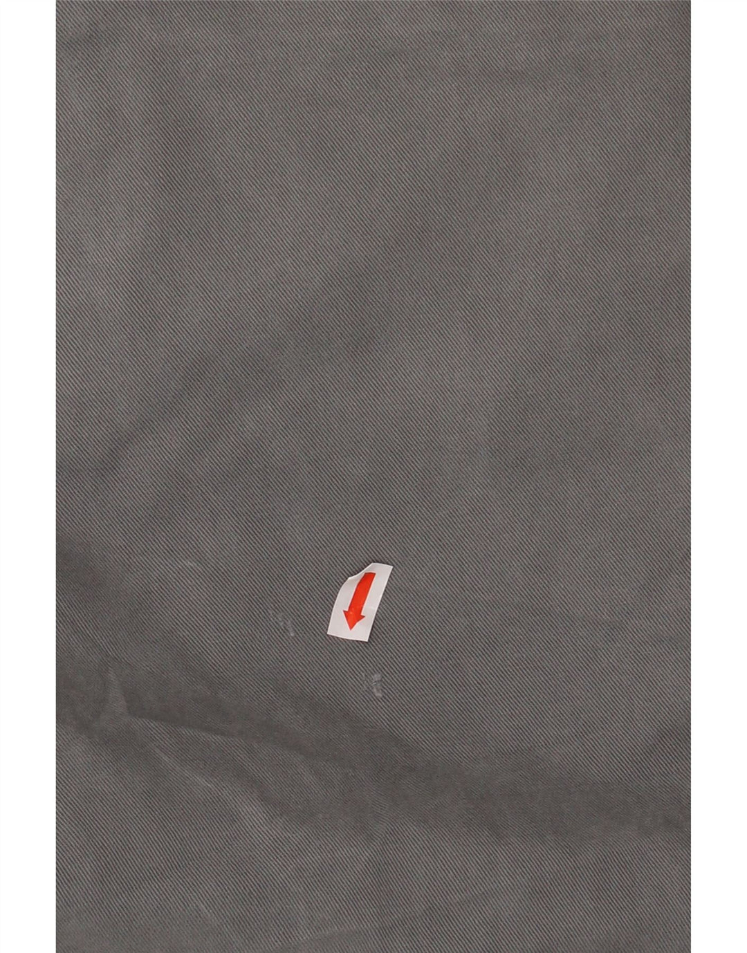 Ανδρικό ίσιο παντελόνι Chino LEVI'S W33 L30 Γκρι βαμβακερό