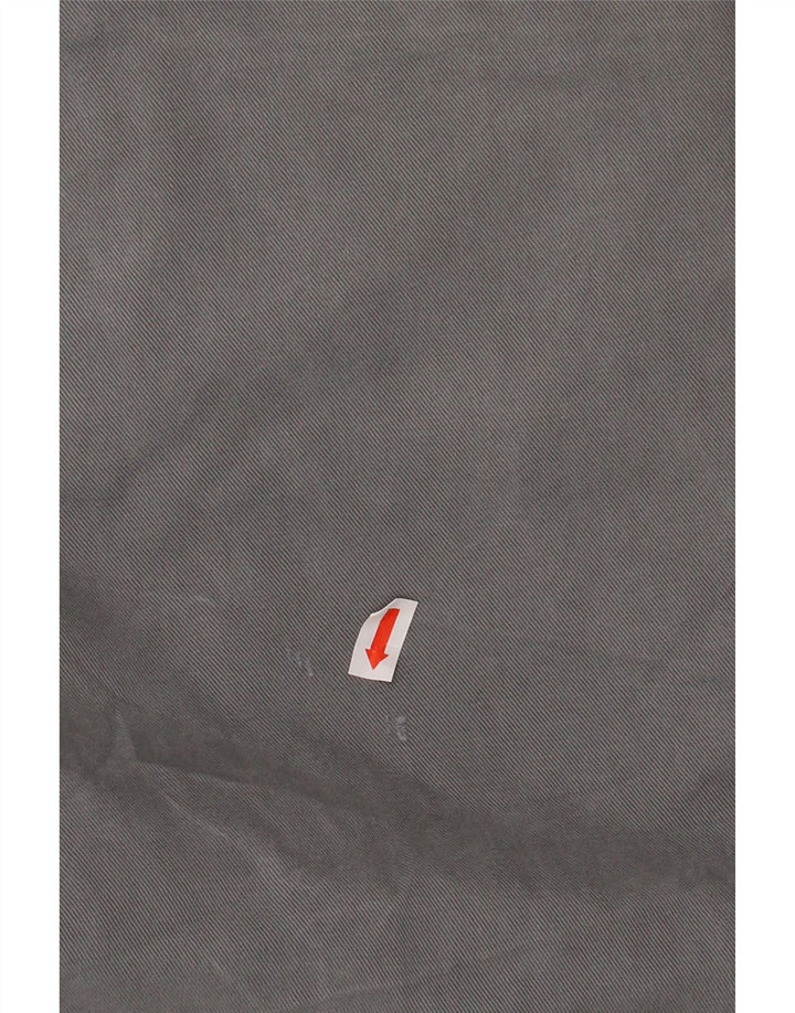 Ανδρικό ίσιο παντελόνι Chino LEVI'S W33 L30 Γκρι βαμβακερό