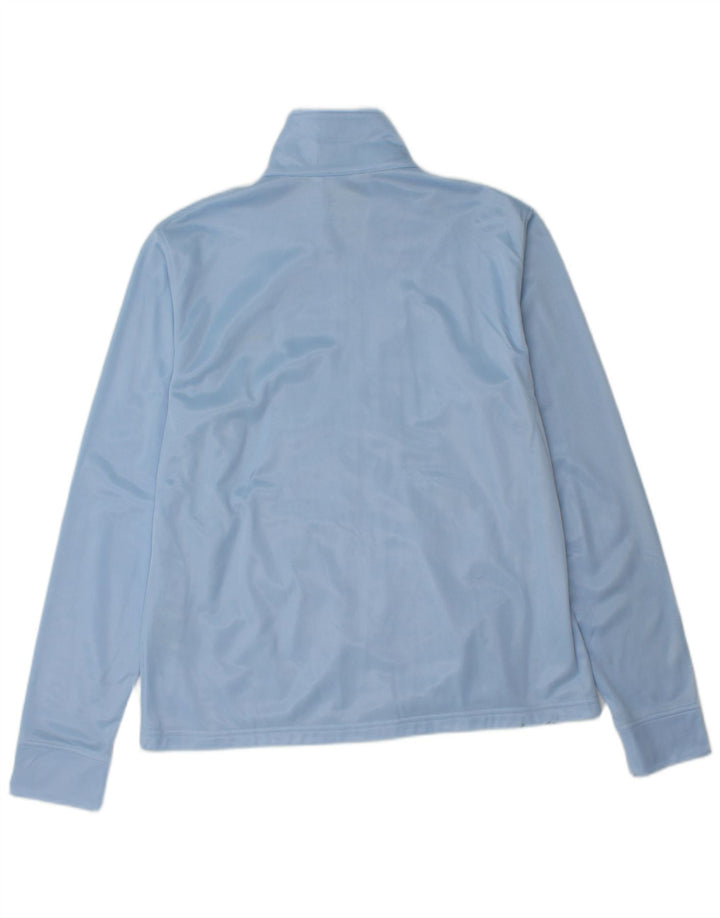 Γυναικεία αθλητική φόρμα Diadora Top Jacket UK 18 XL Blue Polyester