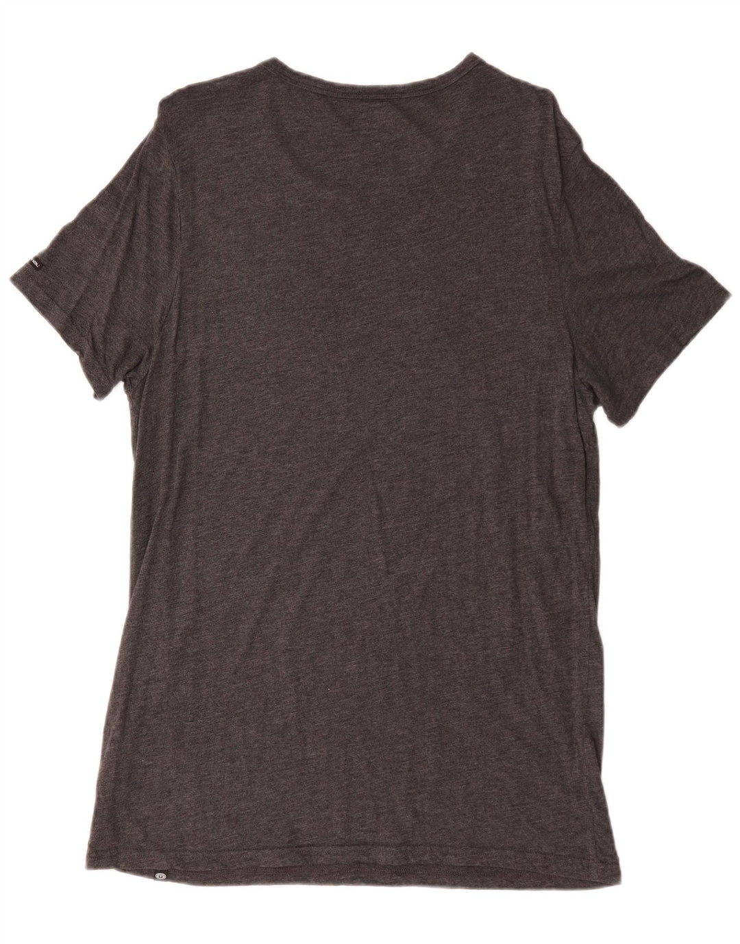 Ανδρικό T-Shirt Animal Top Medium Grey Viscose