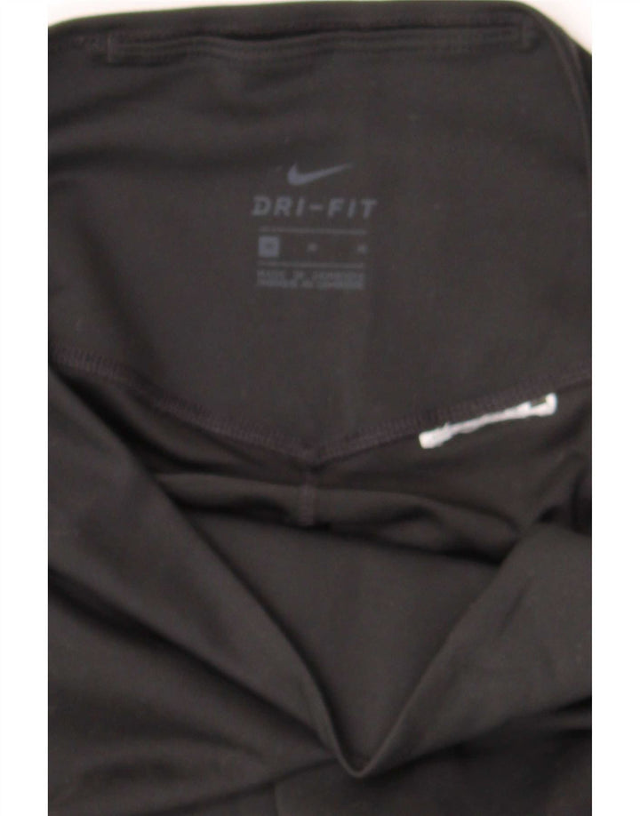 Γυναικείο κολάν Nike Capri Medium μαύρο