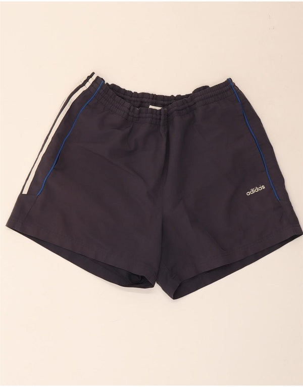 Ανδρικό αθλητικό σορτς ADIDAS XL Navy Blue Polyester