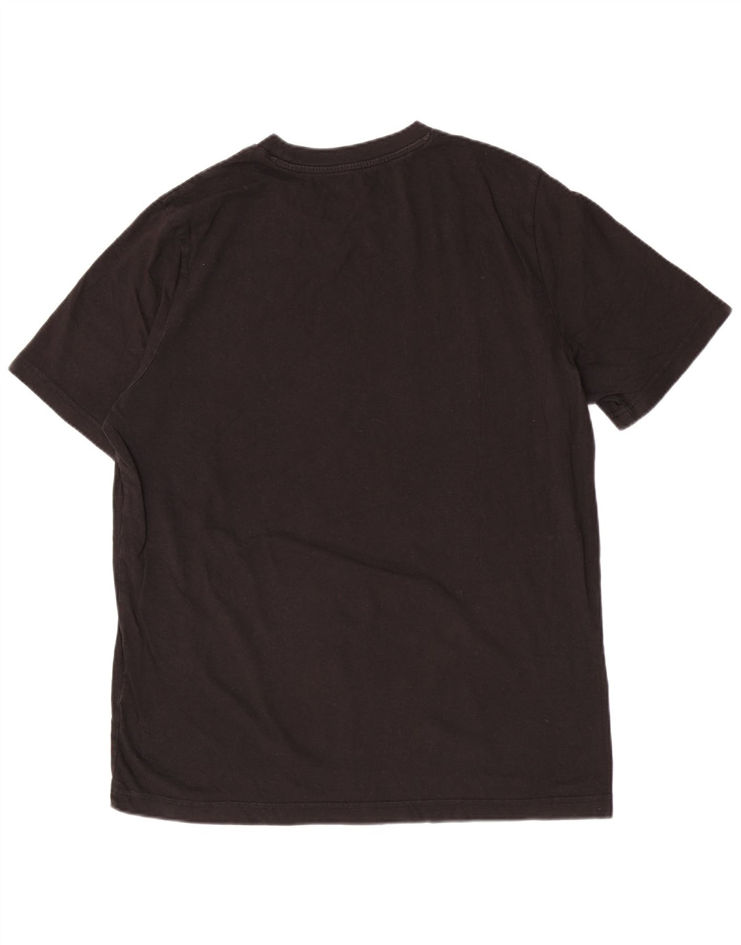 Ανδρικό γραφικό T-Shirt Puma Top Large Μαύρο