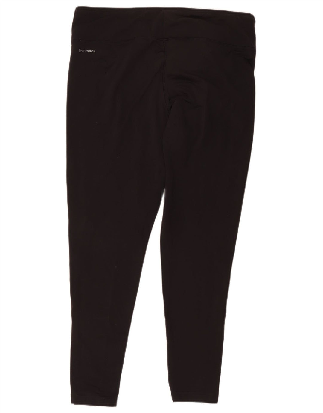 Reebok Γυναικείο Κολάν UK 20/22 XL Μαύρο Πολυεστέρας