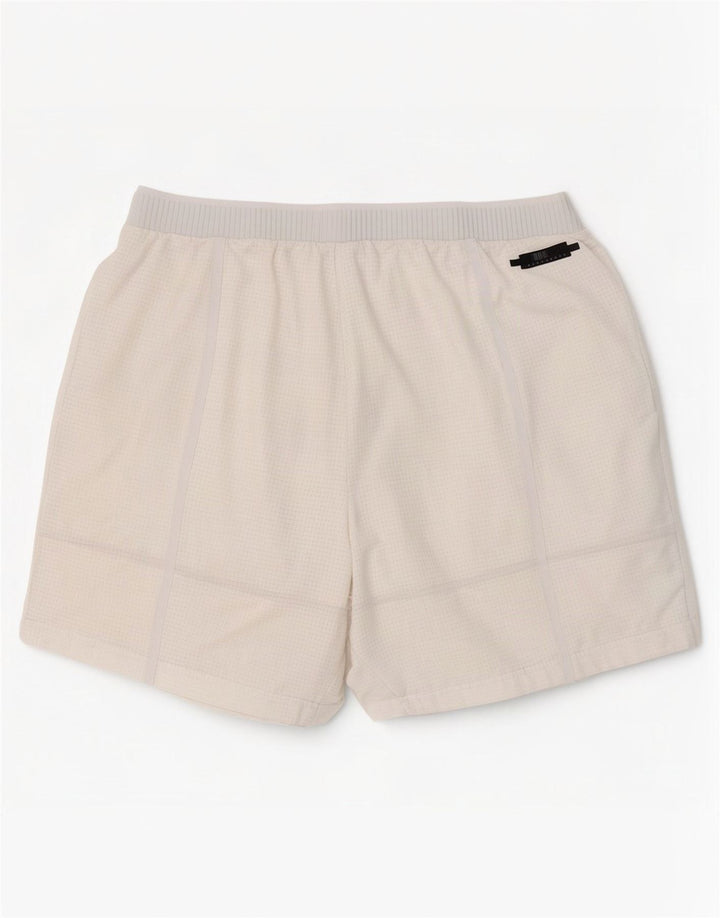 Ανδρικό αθλητικό σορτς Adidas XL Λευκό Check Polyester