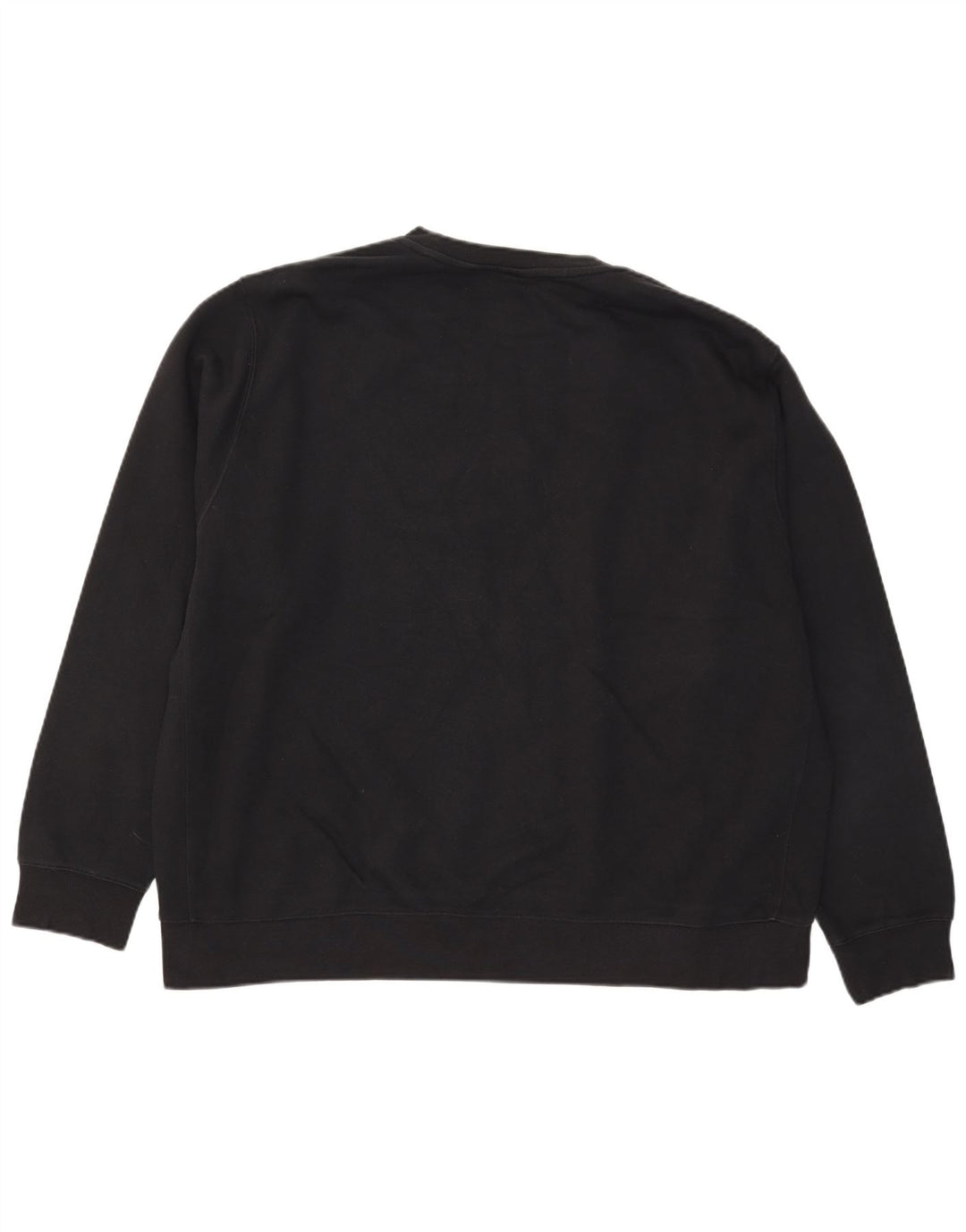 Ανδρικό φούτερ Nike Jumper 2XL Μαύρο βαμβακερό