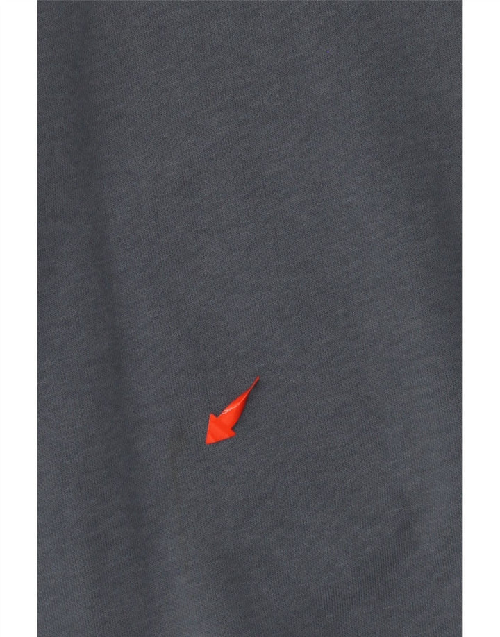 Ανδρικό φούτερ PUMA Jumper Large Navy Blue από βαμβάκι