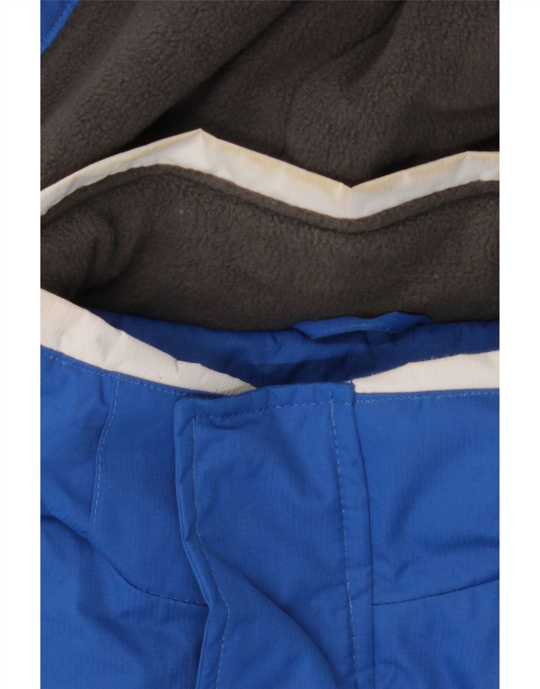 Ανδρικό Μπουφάν Ανεμοδράστη Mountain Warehouse UK 38 Medium Blue Colourblock