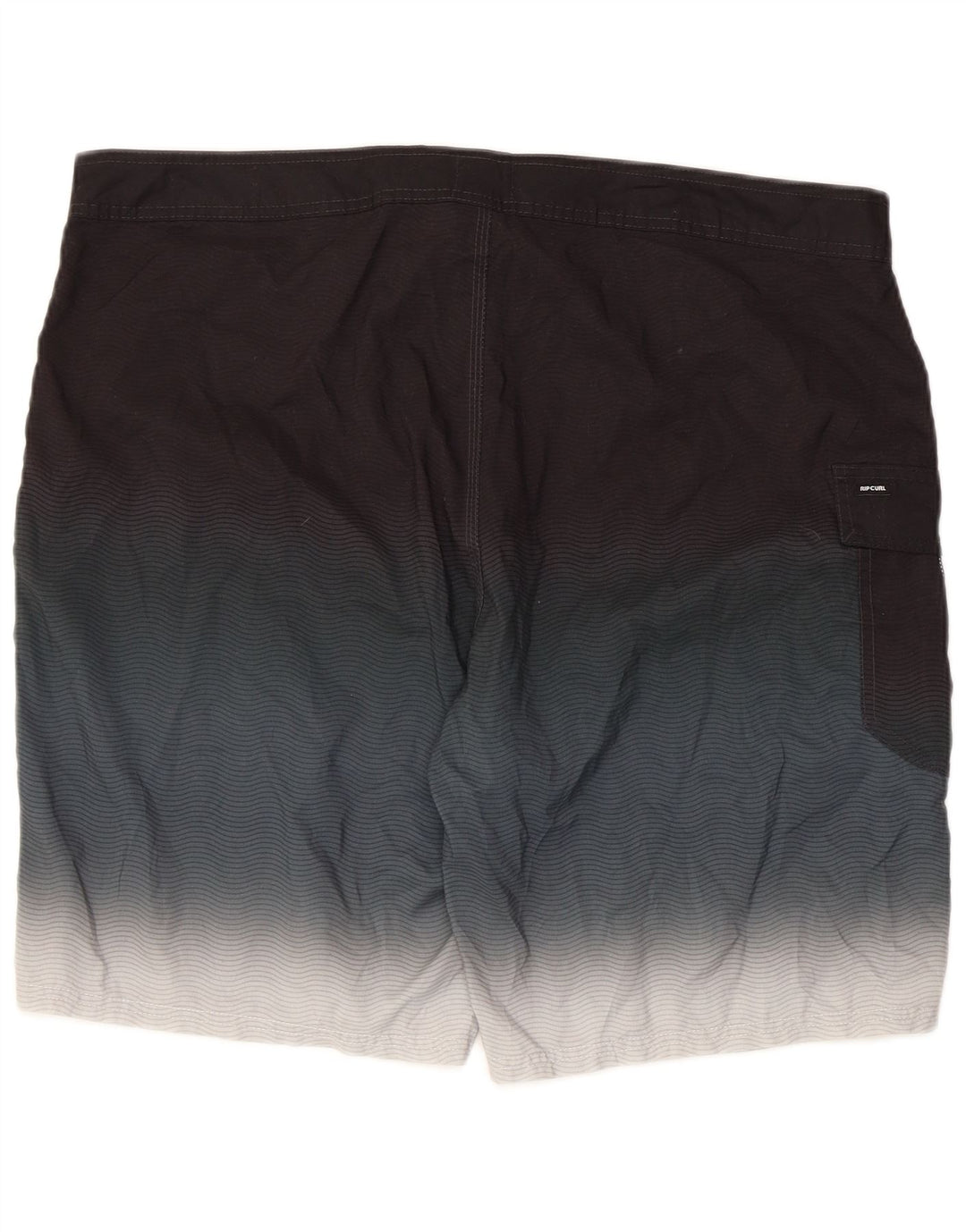Ανδρικό σορτς κολύμβησης Rip Curl XL Μαύρο Colourblock Πολυεστέρας