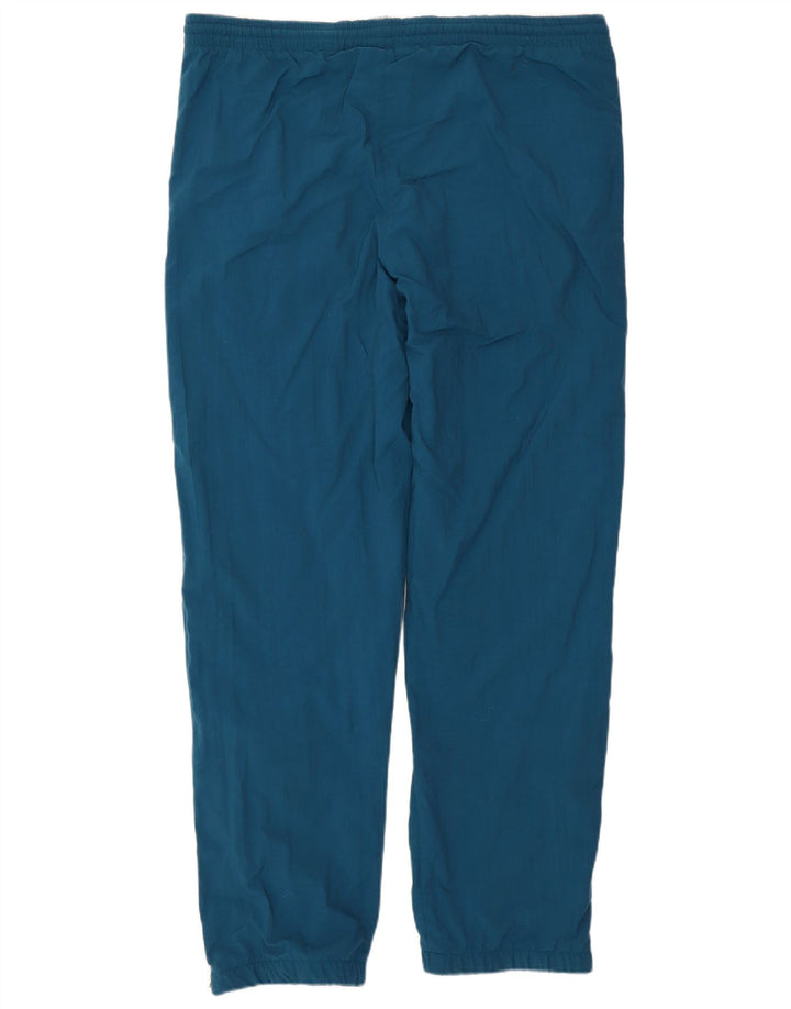 Ανδρική φόρμα LOTTO Παντελόνι Joggers Small Blue Polyester