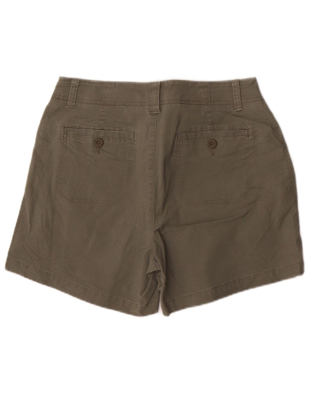 Dockers Γυναικείο Σορτς Cargo US 8 Medium W30 Χακί βαμβακερό