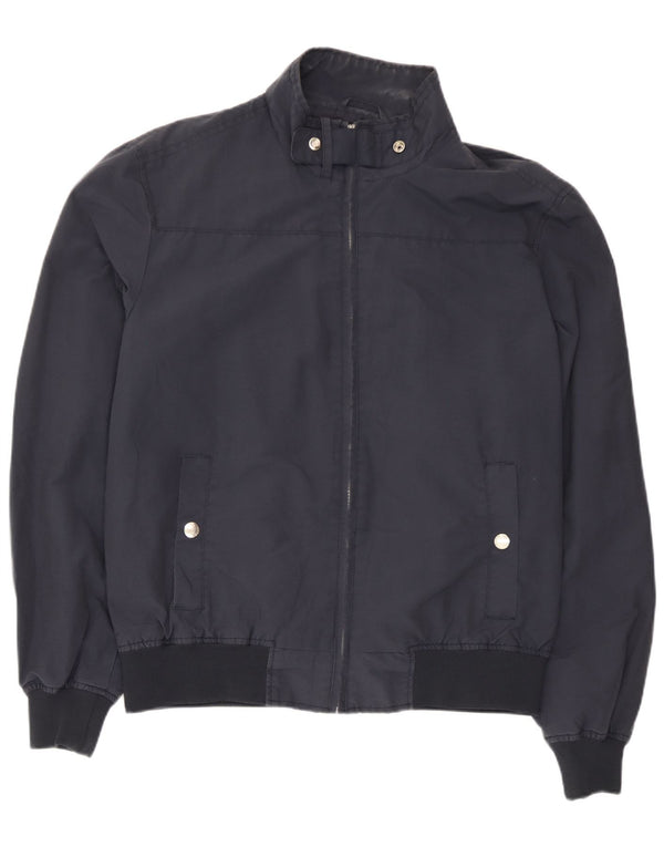 Ανδρικό μπουφάν Refrigue Bomber UK 42 XL Navy Blue Nylon