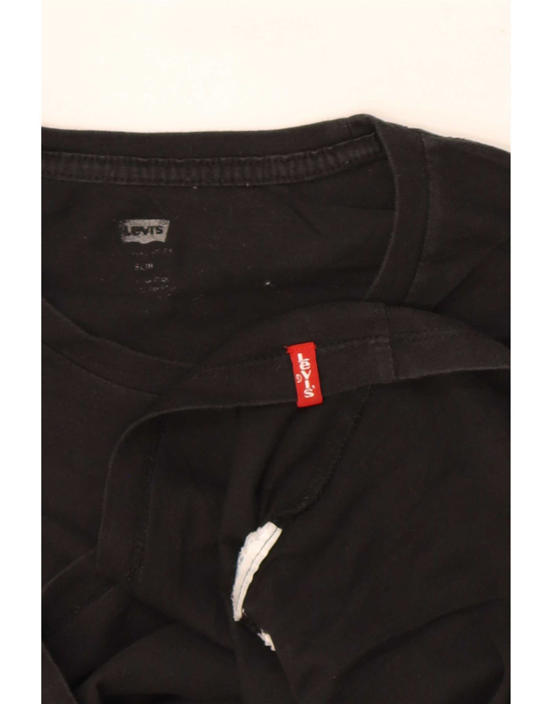 Ανδρικό T-Shirt Levi's Top Small Black