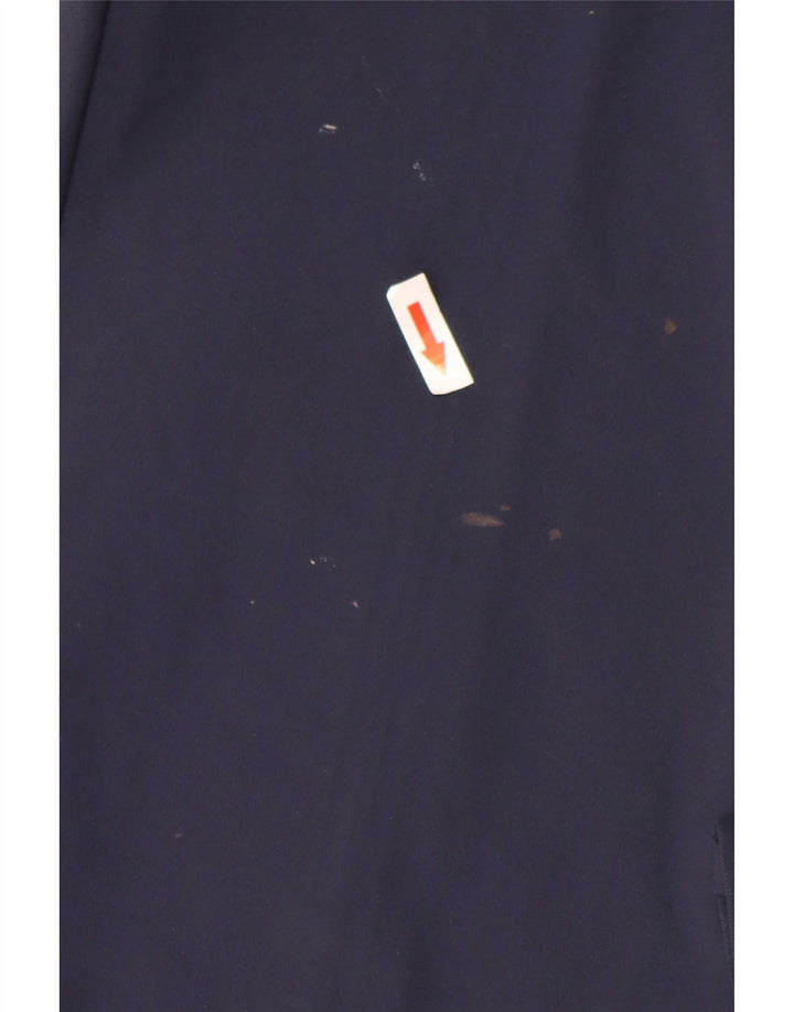 Rohan Γυναικείο Bootcut Casual Παντελόνι UK 12 Medium W30 L26 Navy Blue