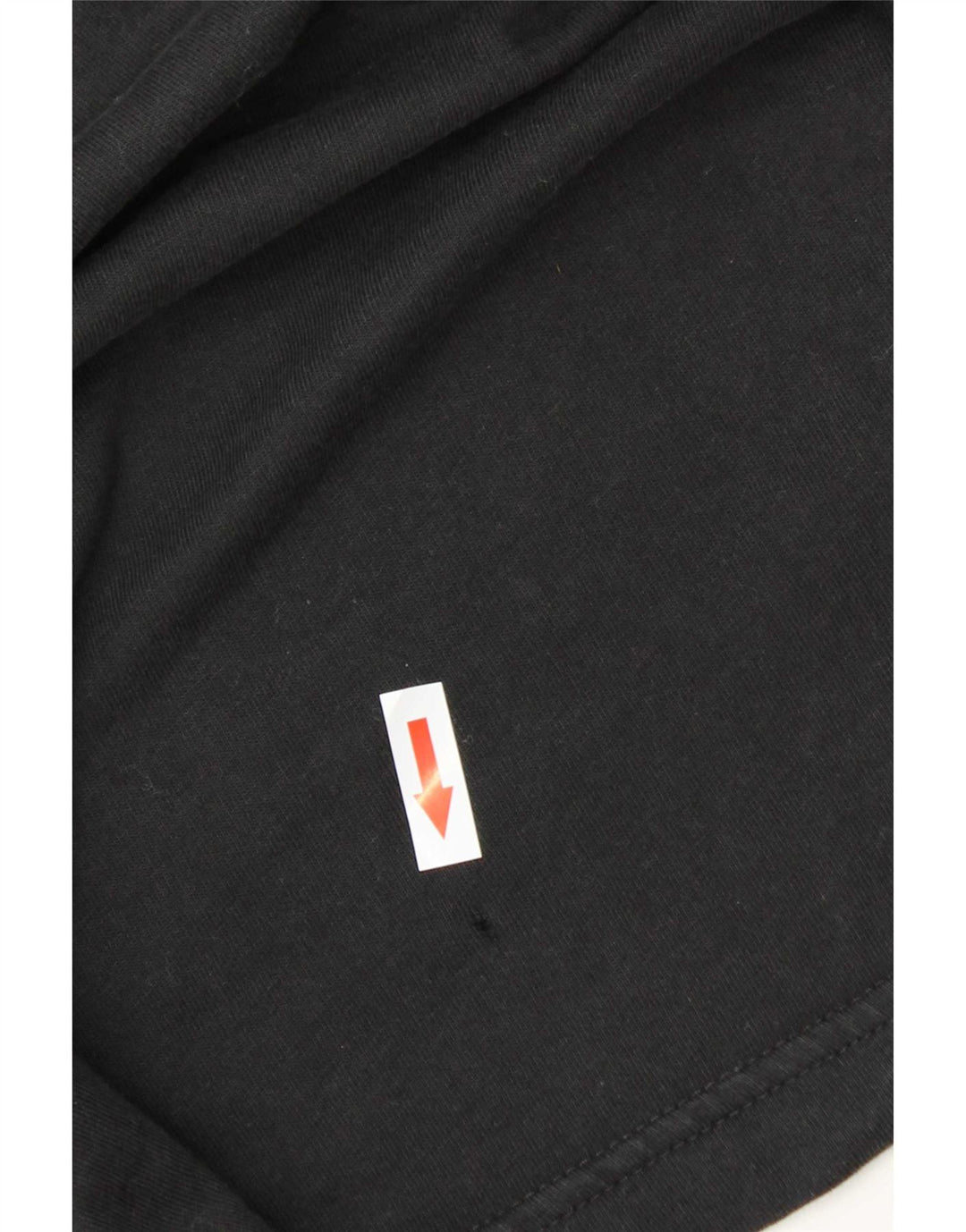 Ανδρικό T-Shirt Adidas Top μεγάλο μαύρο βαμβακερό