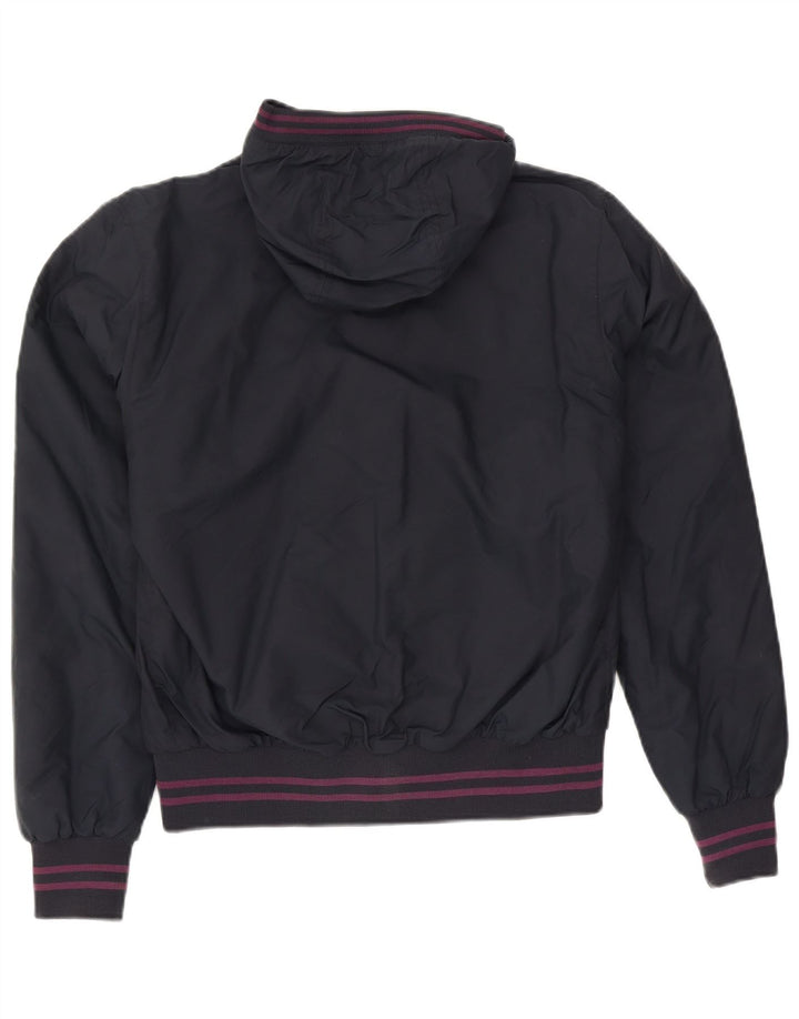 North Sails Ανδρικό Bomber Jacket UK 38 Medium Navy Blue Polyamide