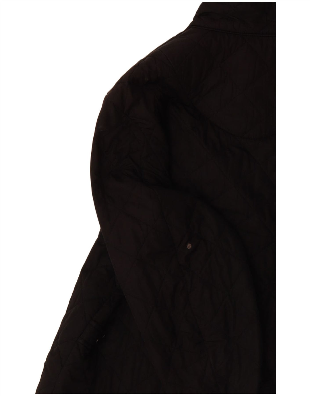 Ανδρικό καπιτονέ μπουφάν BARBOUR UK 36 Small Black