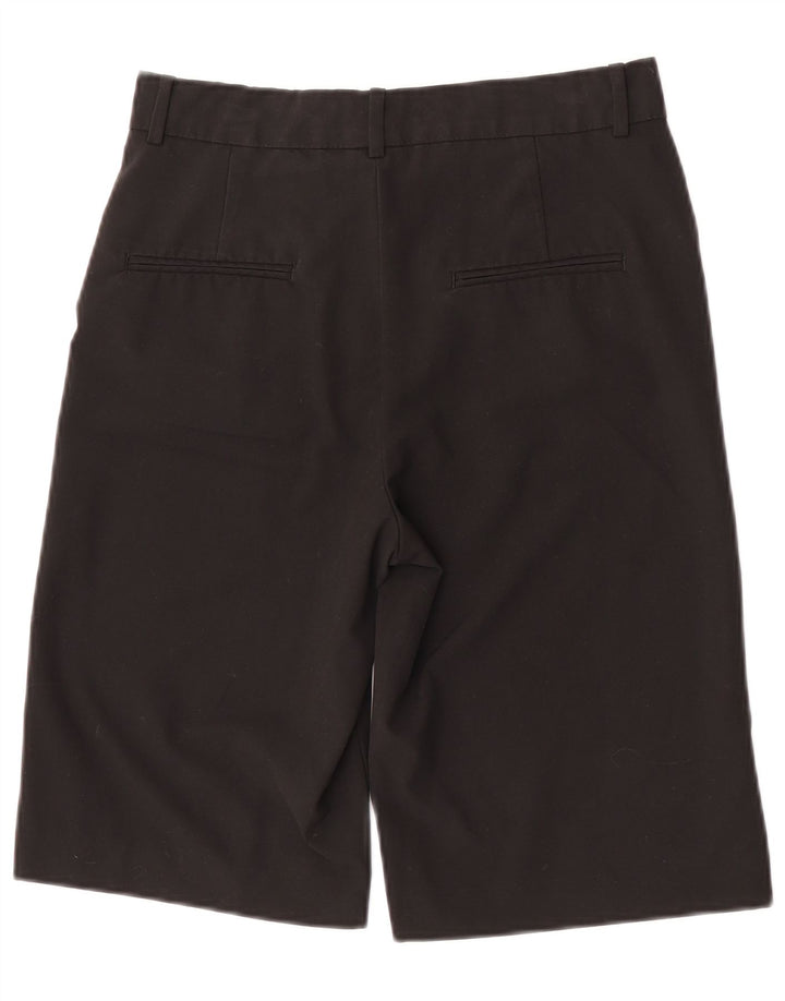 Zara Γυναικείο Σορτς Casual Small W26 Μαύρο