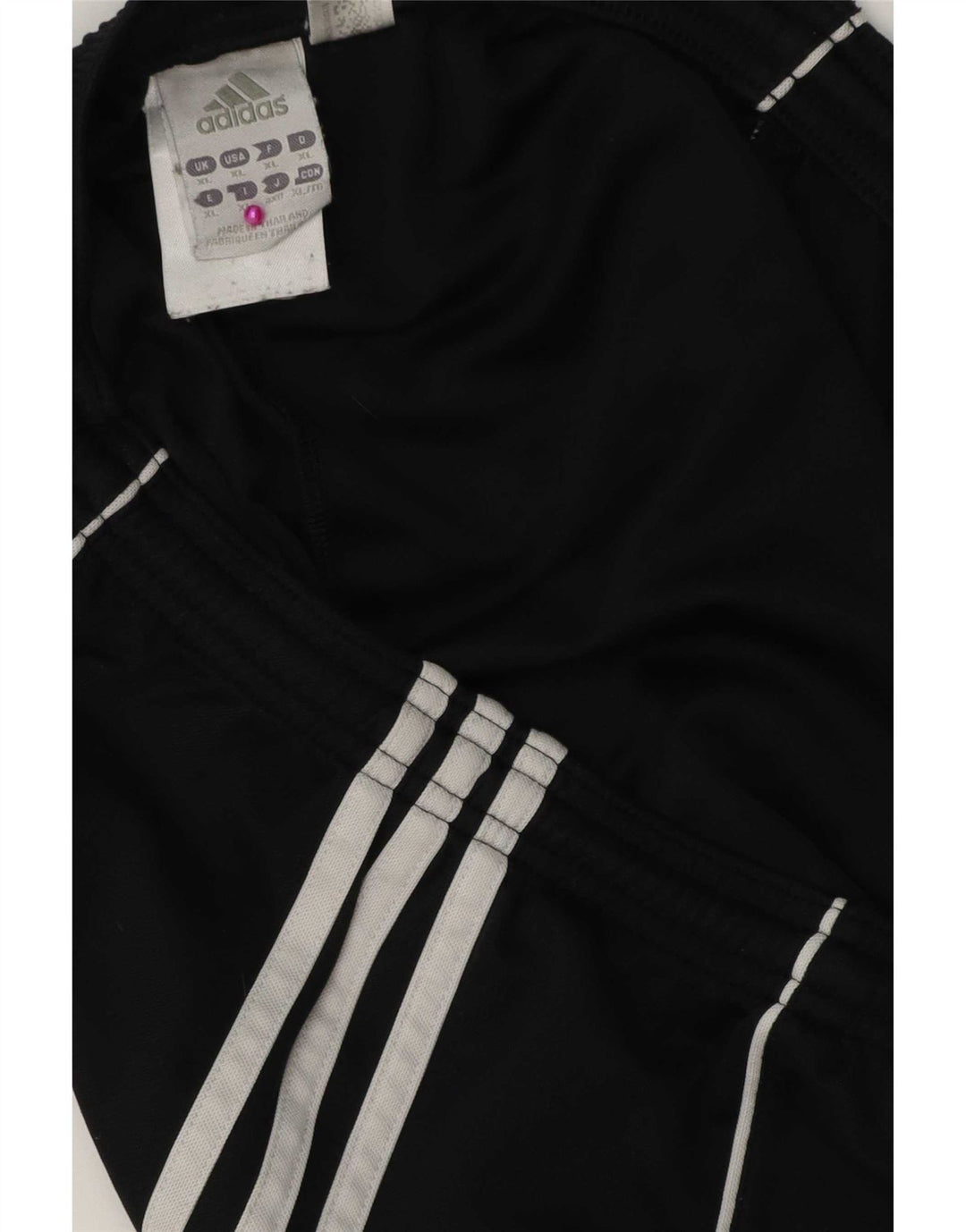 Ανδρικό αθλητικό σορτς Adidas Climalite XL Μαύρο πολυεστέρα