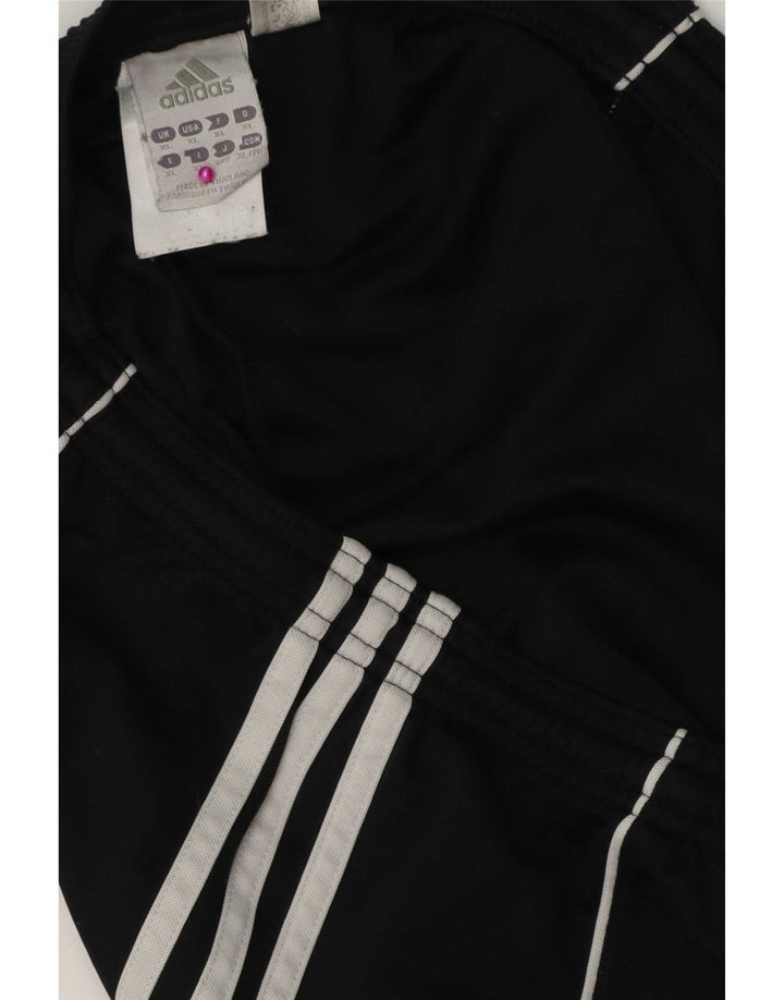 Ανδρικό αθλητικό σορτς Adidas Climalite XL Μαύρο πολυεστέρα
