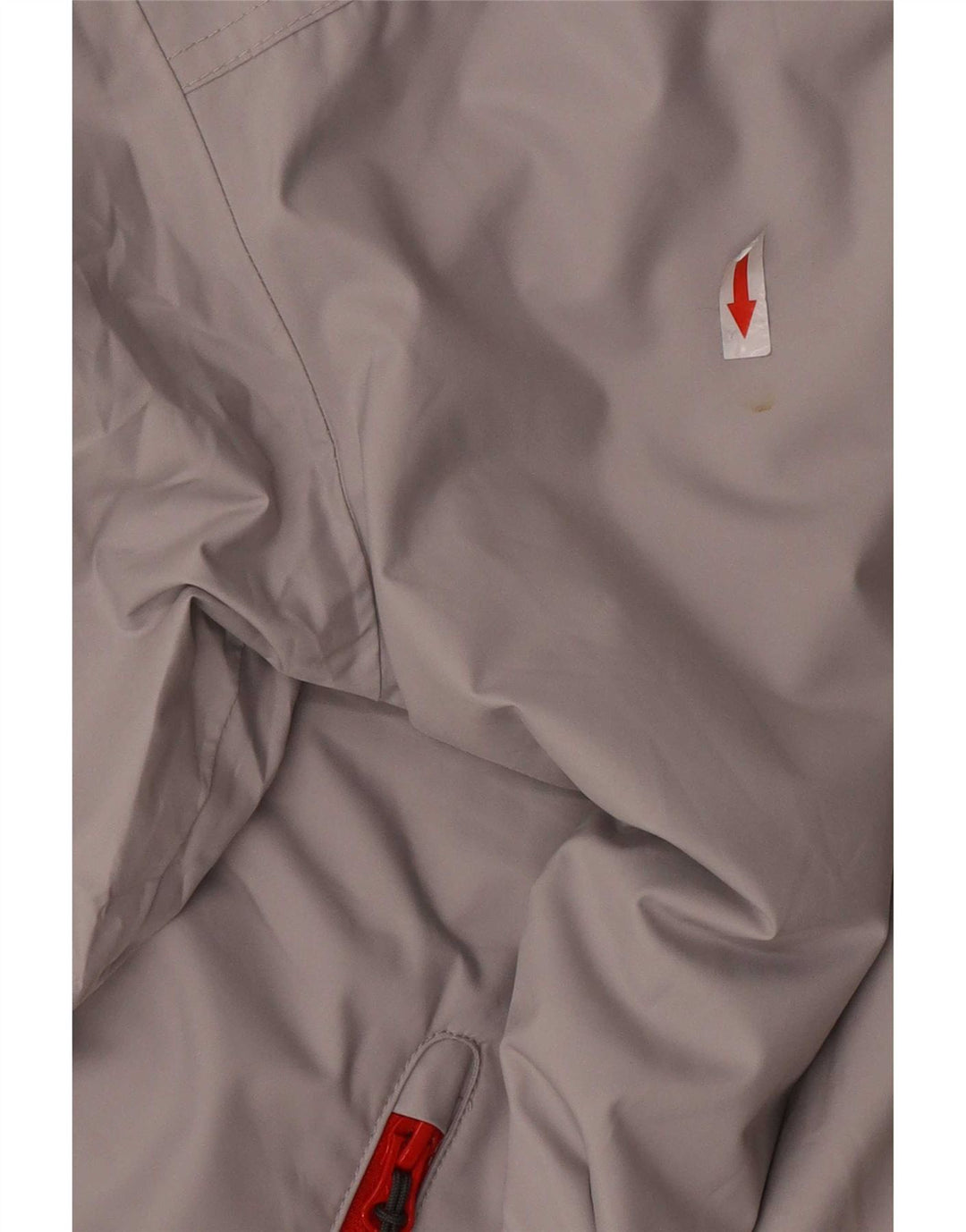 Helly Hansen Ανδρικά Sailwear Graphic Rain Jacket UK 44 2XL Grey Polyester