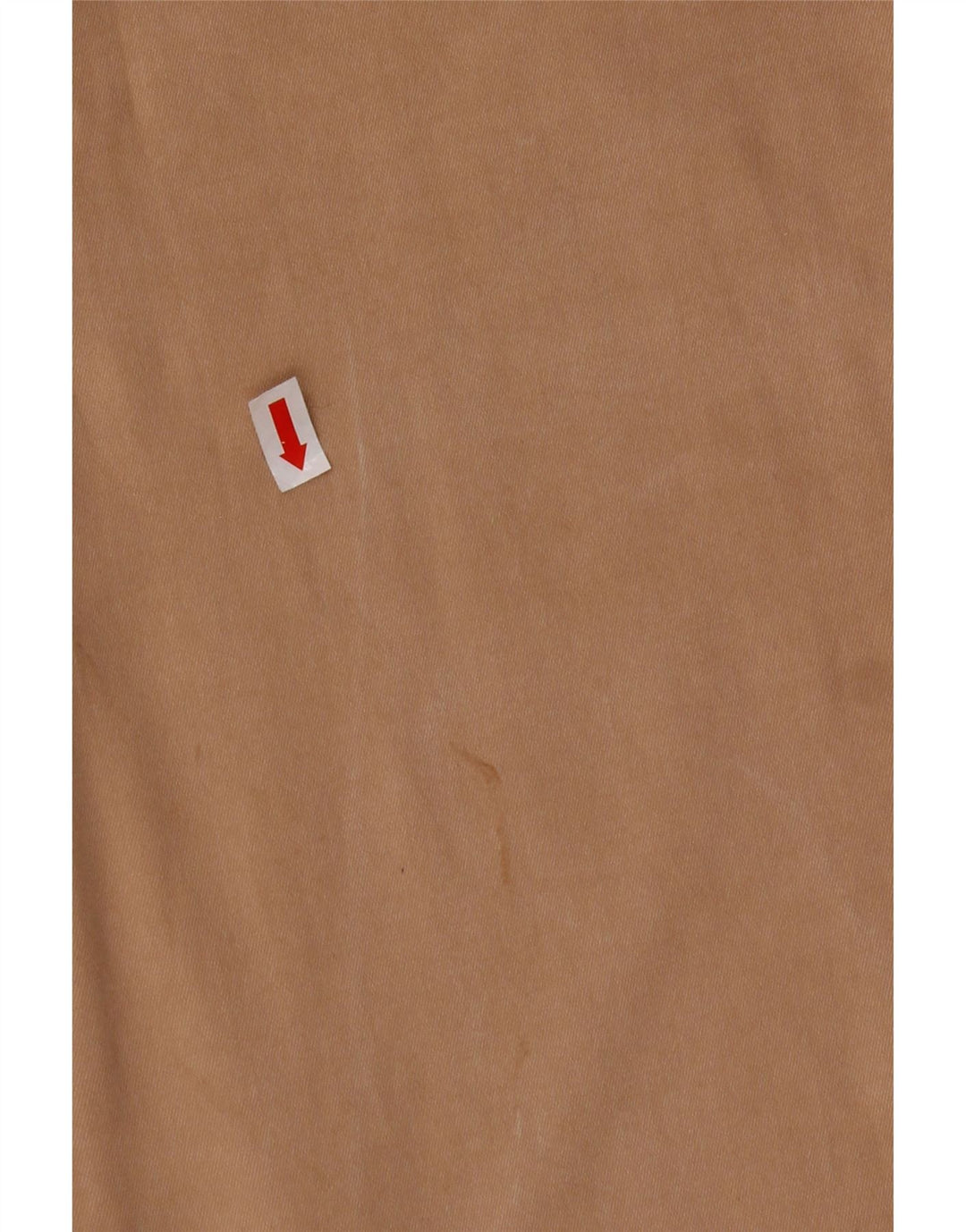 TRUSSARDI Γυναικείο Slim Casual Παντελόνι IT 46 Large W32 L30 Beige Lyocell