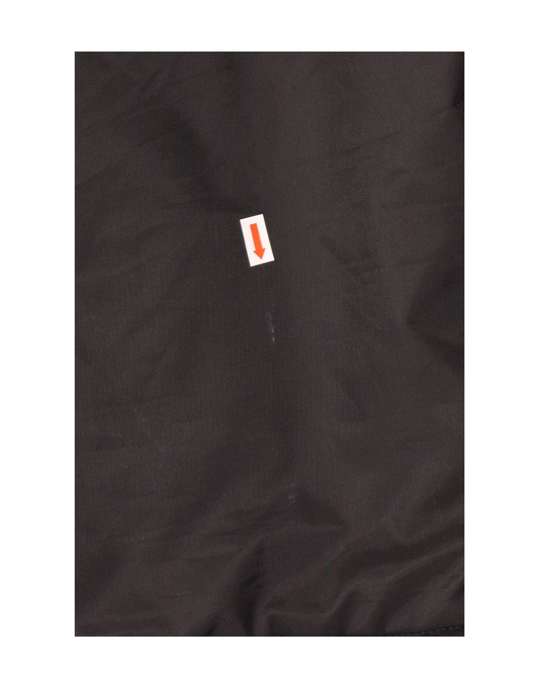 CHAMPION Mens Loose Fit Padded Jacket UK 40 Large Black Polyamide Vintage Champion and Second-Hand Champion from Messina Hembry 