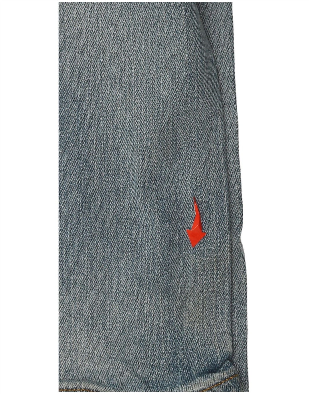 LEE Ανδρικό Powell Slim Jeans W32 L34 Μπλε βαμβακερό