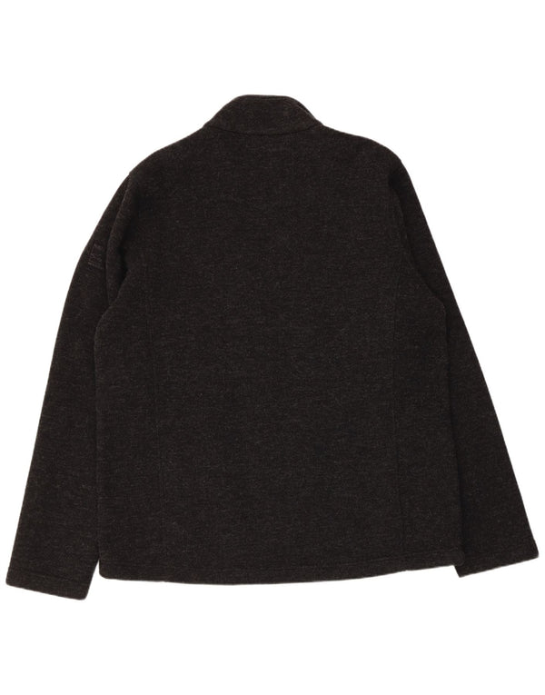 Ανδρική φόρμα Vintage Top Jacket 2XL Μαύρο Πολυεστέρα