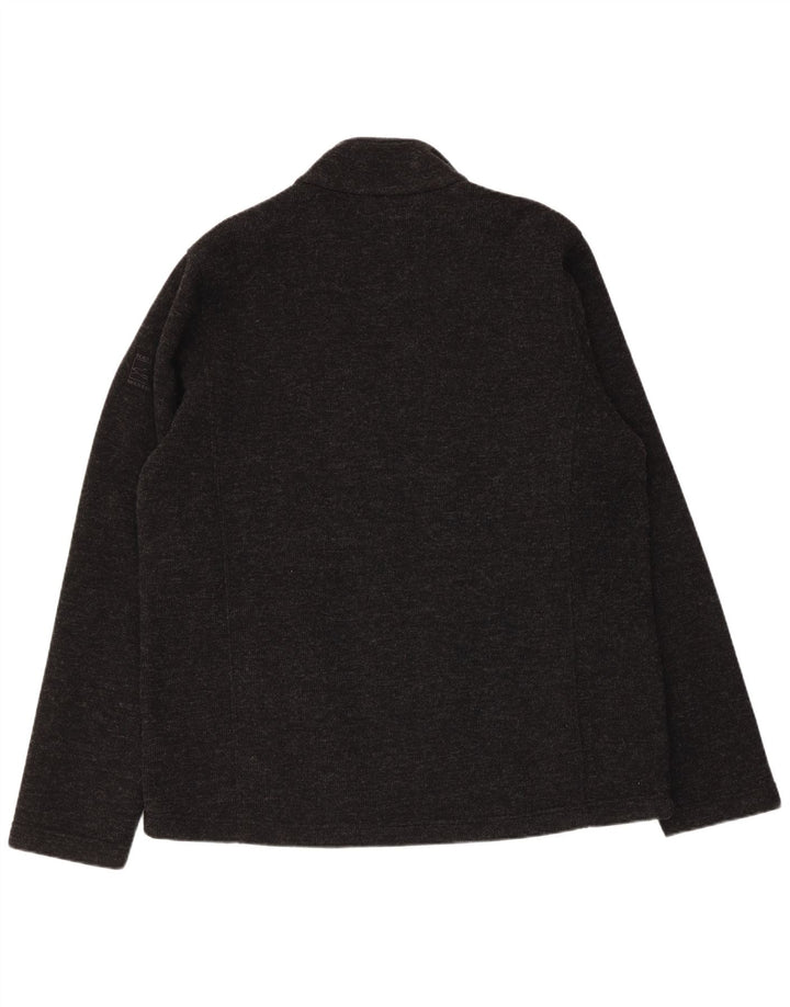 Ανδρική φόρμα Vintage Top Jacket 2XL Μαύρο Πολυεστέρα